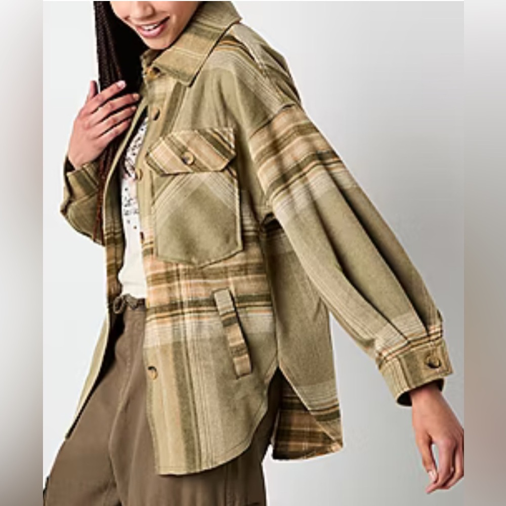 Arizona Midweight Shirt Jacket